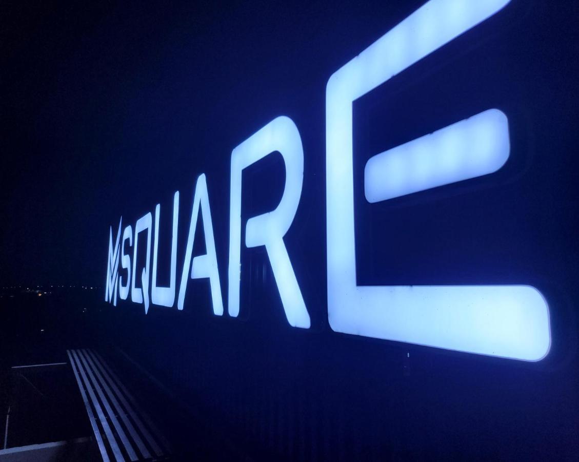 M Square Hotel Vellore Exterior photo