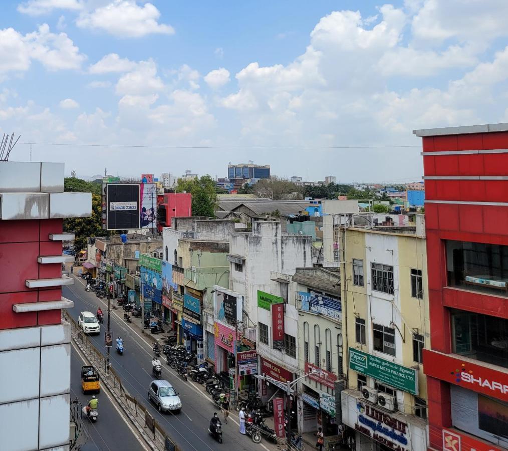 M Square Hotel Vellore Exterior photo